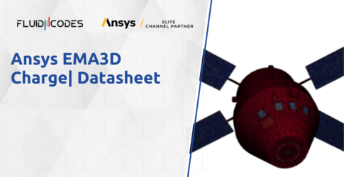Ansys EMA3D uses time domain solvers to simulate electric arcing in air, surface and internal charging, particle transport and dielectric breakdown.
