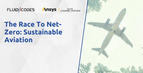 This e-book details the technical challenges, simulation best practices, benefits and details of sustainable aviation.