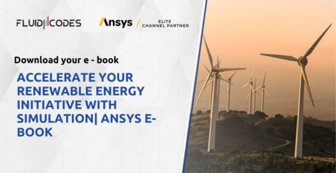 Get your copy of this eBook and discover how digital transformation and Ansys simulation is meeting your net-zero goals